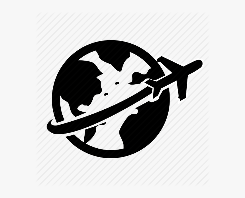 Travel Icon Png, Transparent Png
