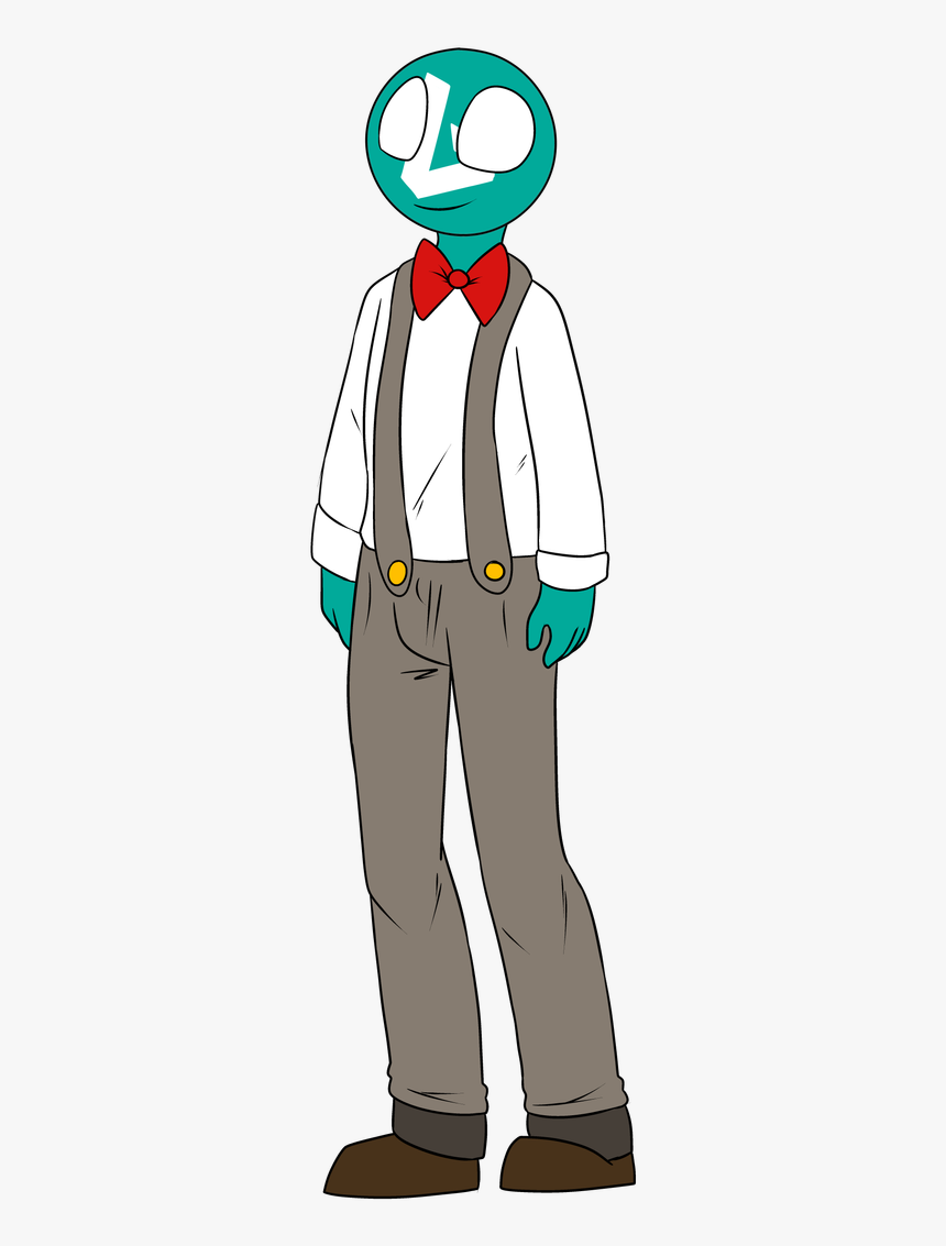 Bing Clipart Drawing - Bing Humanized, HD Png Download