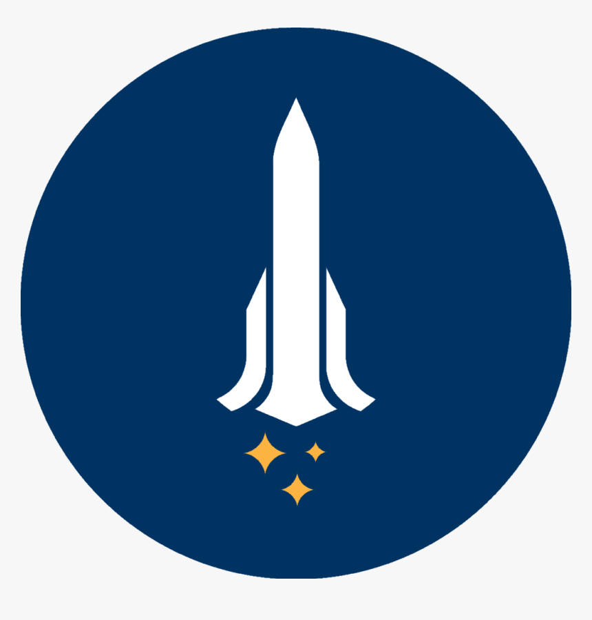 Overview Space Enterprise At - Emblem, HD Png Download