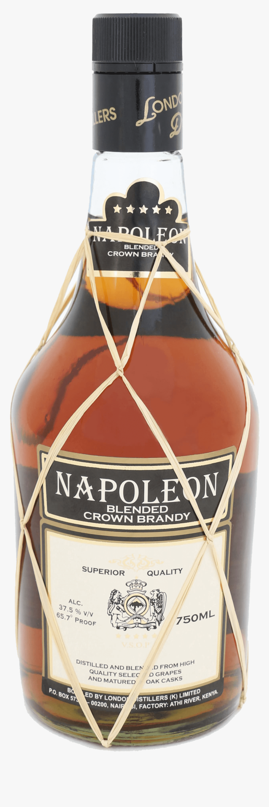 Glass Bottle, HD Png Download