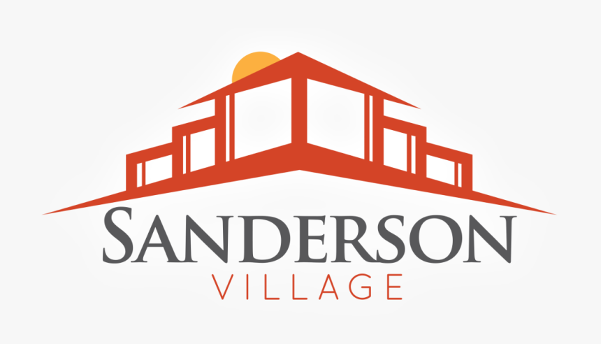 Sanderson Village - Graphic Design, HD Png Download