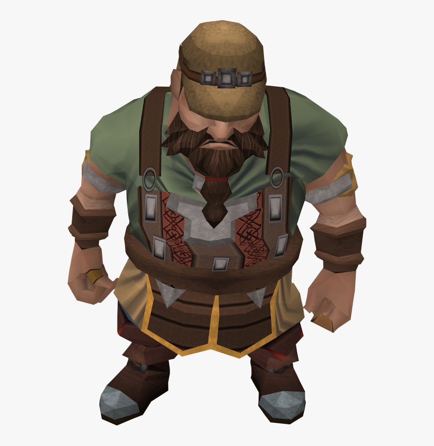 The Runescape Wiki - Cart Conductor, HD Png Download