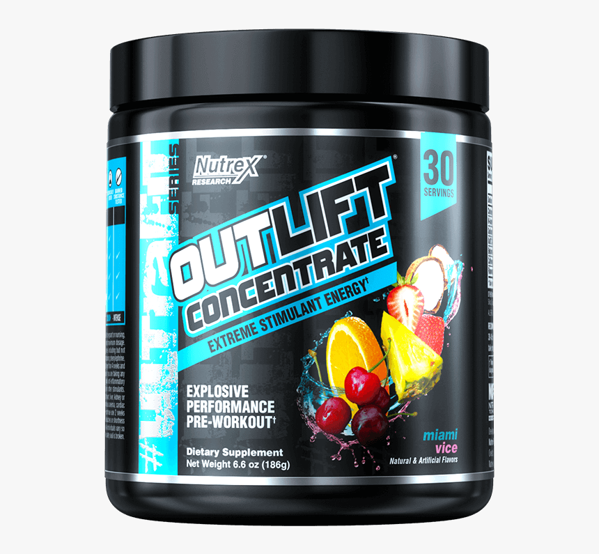 Outlift Concentrate, HD Png Download