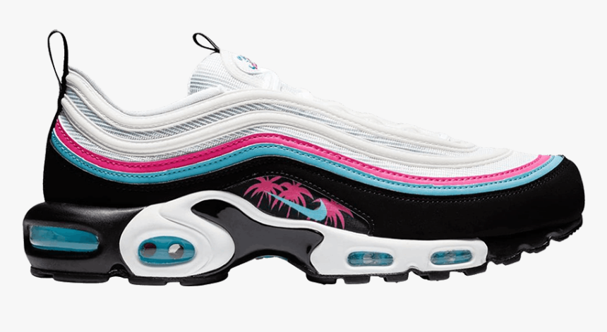Nike Air Max 97 Miami, HD Png Download