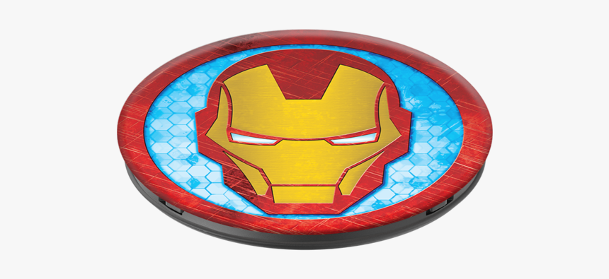 Iron Man Icon 

 
 Data Rimg Lazy 
 Data Rimg Scale - Logo Iron Man Pop It Smartphone Grip, HD Png Download