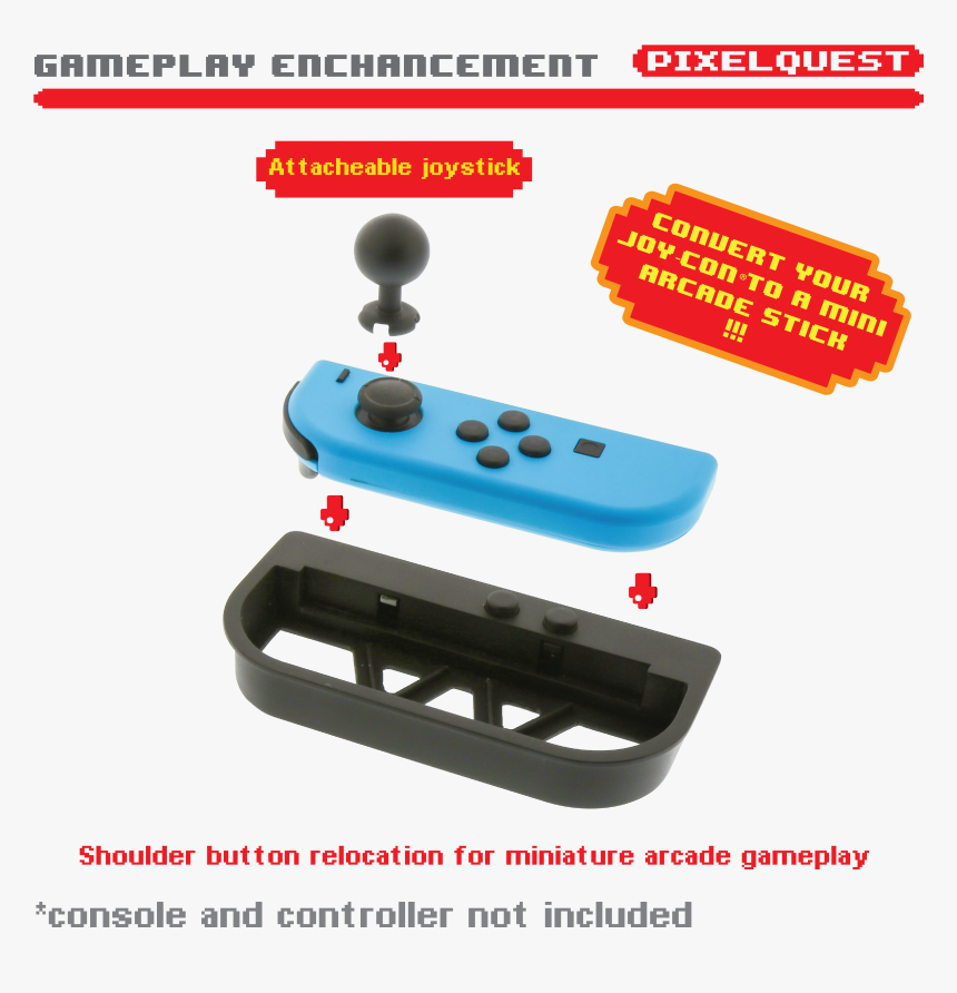 About Tiffany Ceissadesiste - Nintendo Switch Arcade Kit, HD Png Download