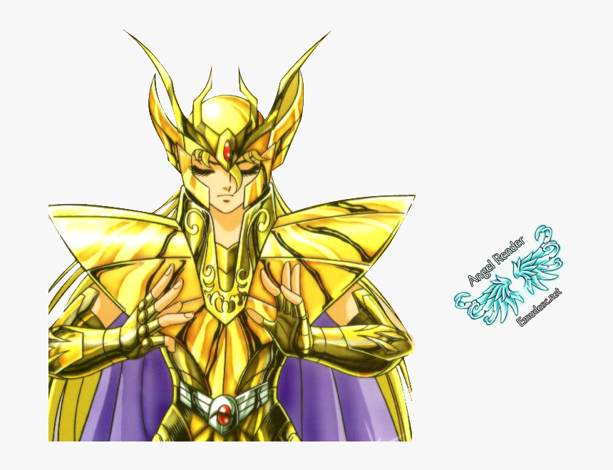 Caballero De Virgo - Tatuajes De Shaka De Virgo, HD Png Download