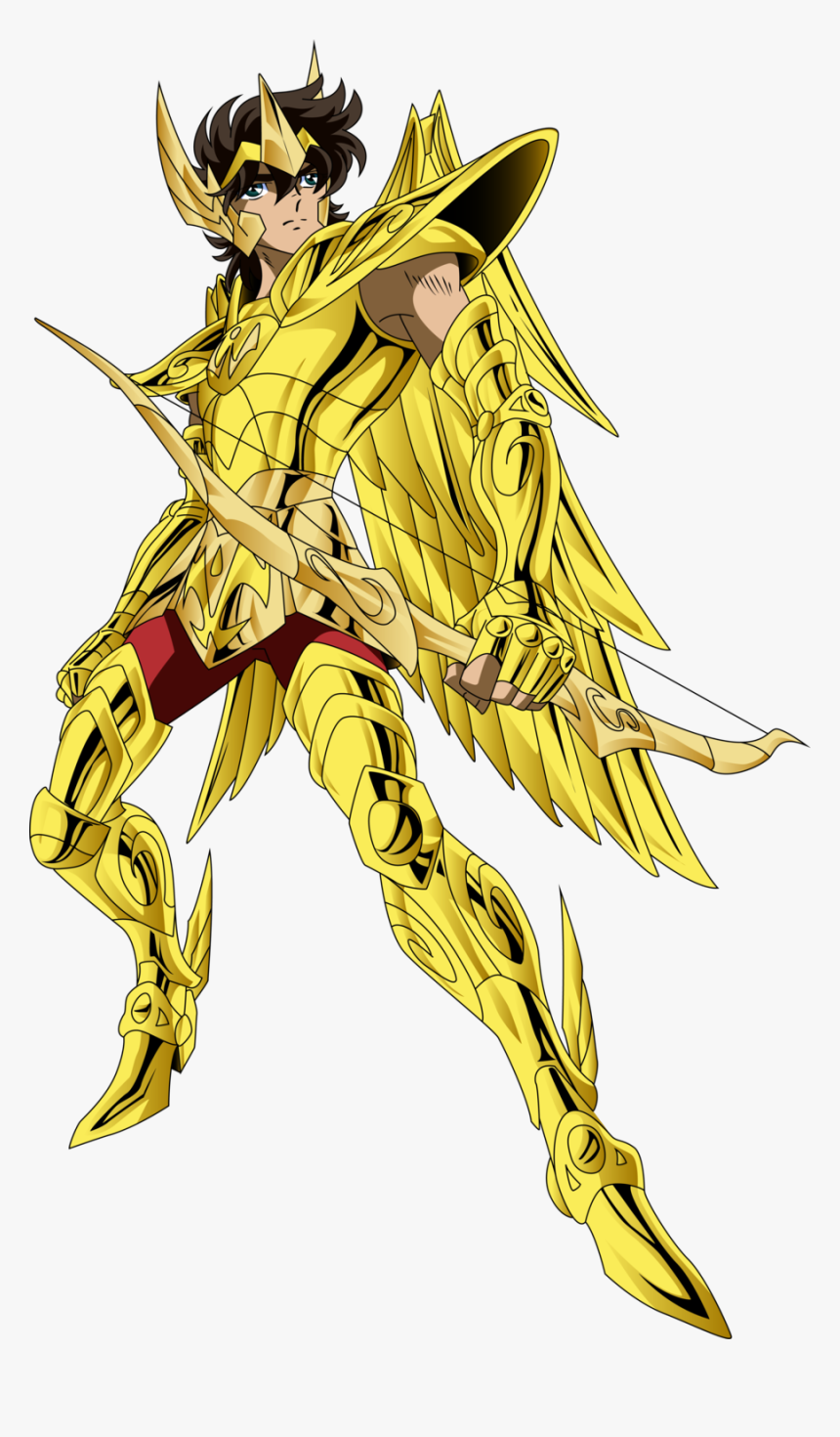 Sagittarius Aiolos, HD Png Download