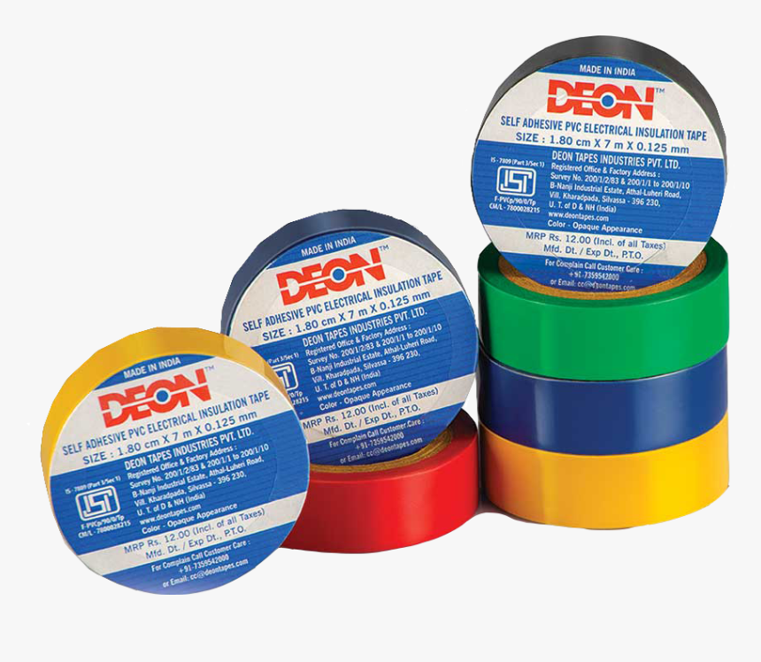 Deon Tapes, HD Png Download