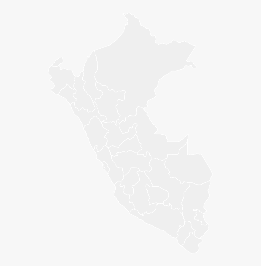 Mapa Del Peru Png, Transparent Png