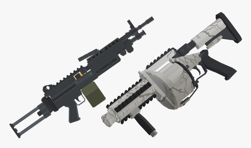 Firearm, HD Png Download