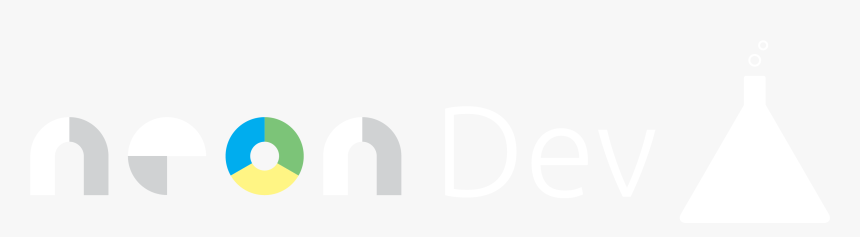 Logo For Neon Labs, Neon S In-house Custom Nonprofit - Circle, HD Png Download