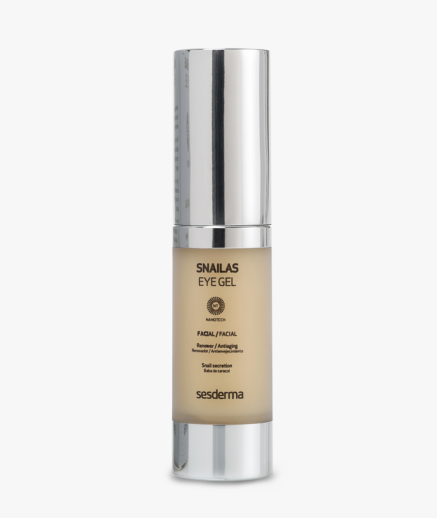 Snailas Eye Contour Gel 
 Title Snailas Eye Contour - Sesderma Snailas Gel Eye Contour, HD Png Download