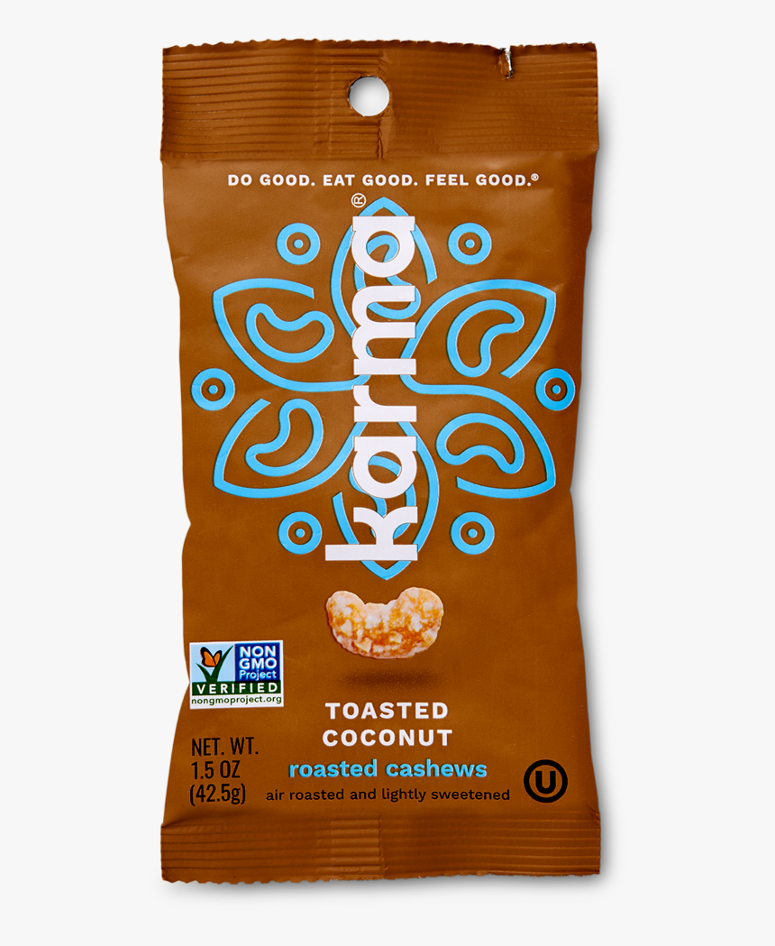 Toasted Coconut Roasted Cashews 
 Class - Cashew, HD Png Download
