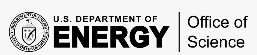 Us Department Of Energy Logo Black And White, HD Png Download
