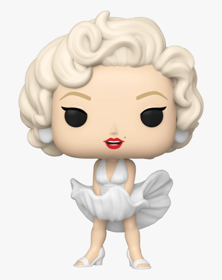 Marilyn Monroe Funko Pop, HD Png Download