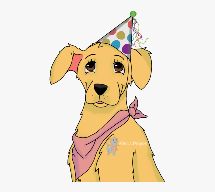 Sioraidragon - Dog Licks, HD Png Download