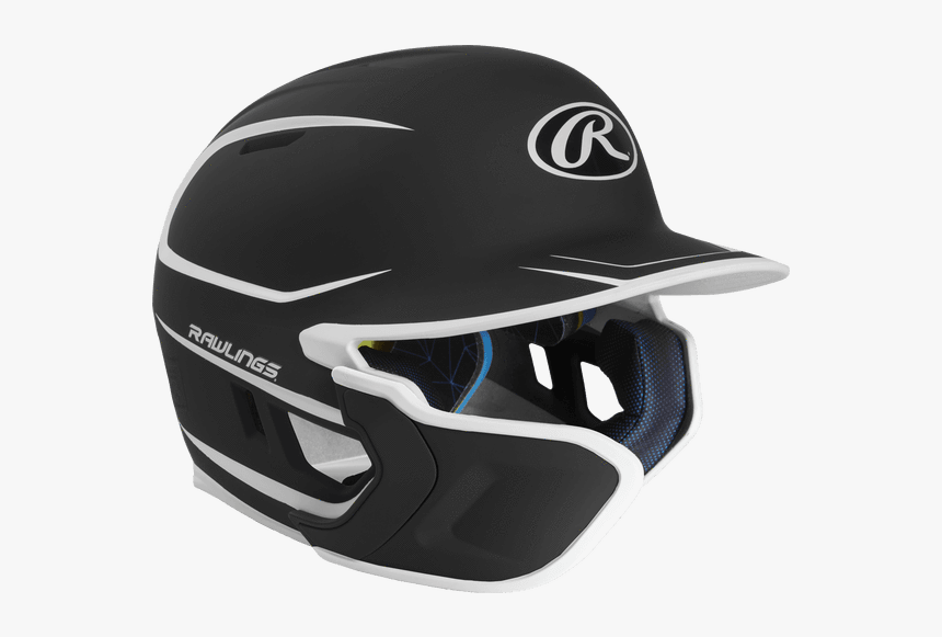 Rawlings Mach 2 Senior Batting Helmet, HD Png Download