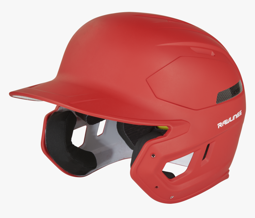 Rawlings Mach Carbon Helmet, HD Png Download