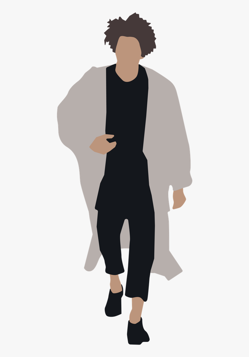 People Icon Vector Png, Transparent Png