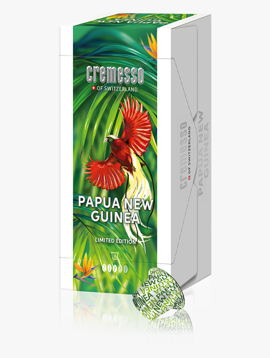 Cremesso Papua New Guinea, HD Png Download