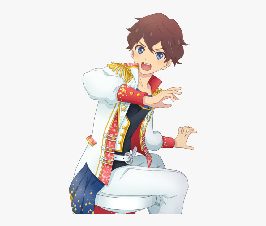 Perfectelza - Aikatsu Stars Subaru And Yume, HD Png Download