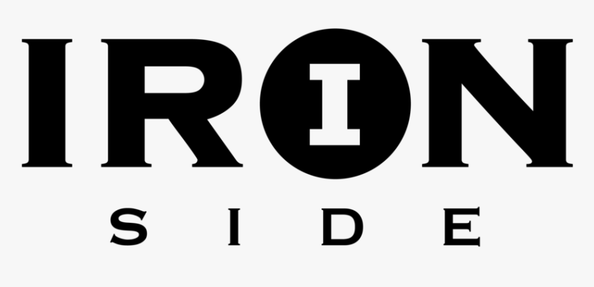 Iron Side Black - Assa Abloy, HD Png Download