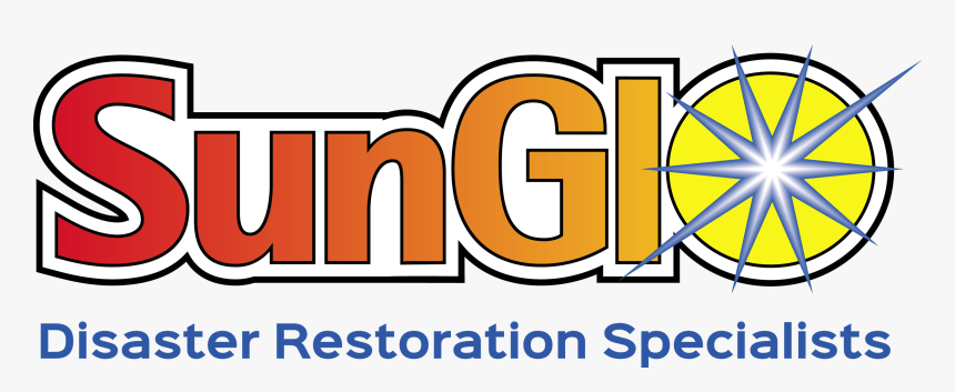 Sunglo Logo - Sunglo Disaster Restoration, HD Png Download