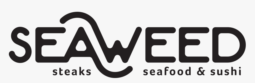 Seaweed Restaurant Logo, HD Png Download
