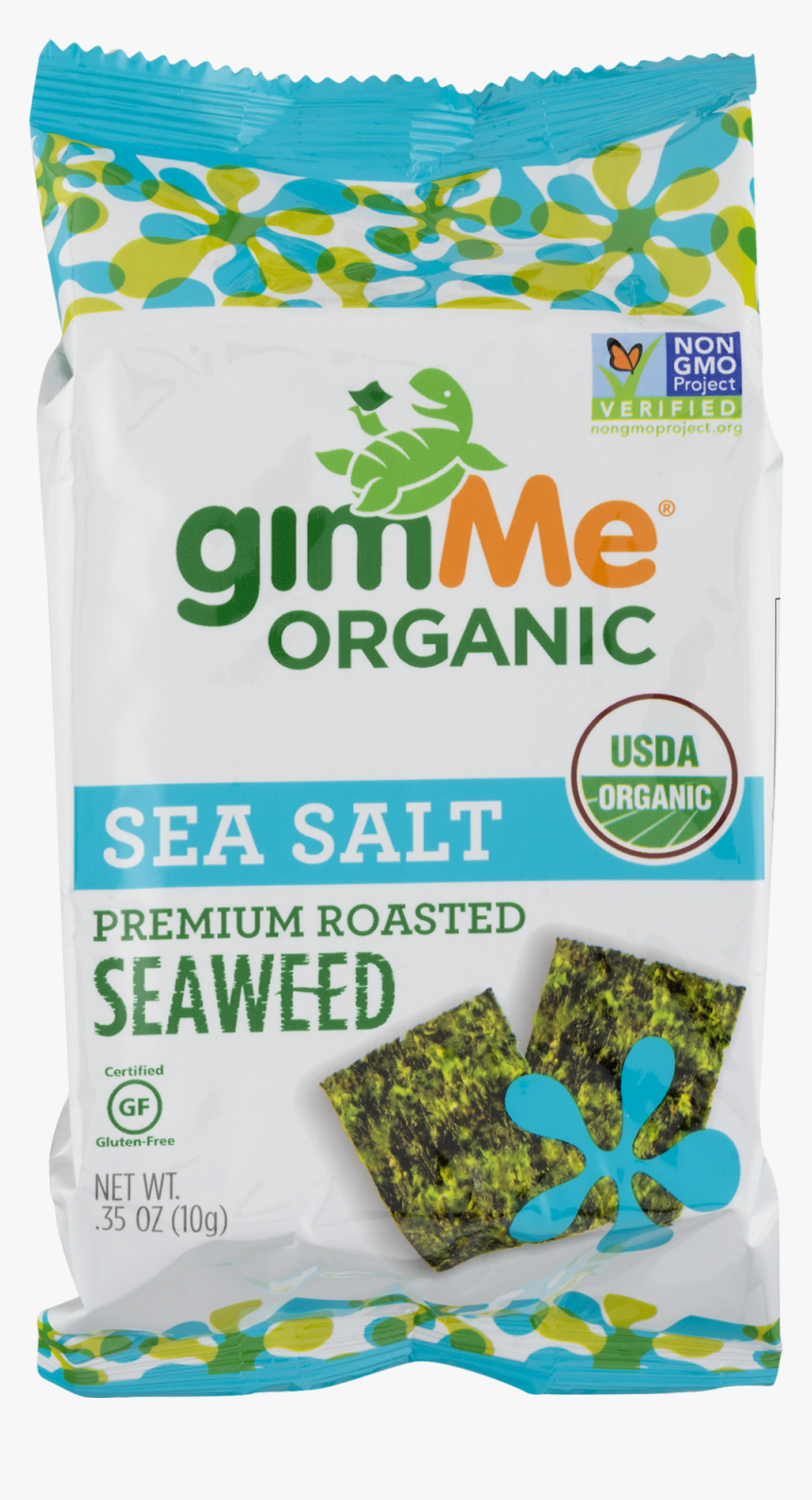 Gimme Seaweed Sea Salt, HD Png Download