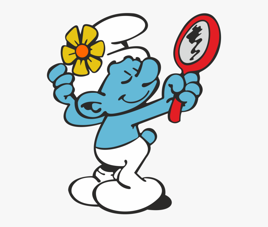 Vanity Smurf Clipart , Png Download - Vanity Smurf Meme, Transparent Png