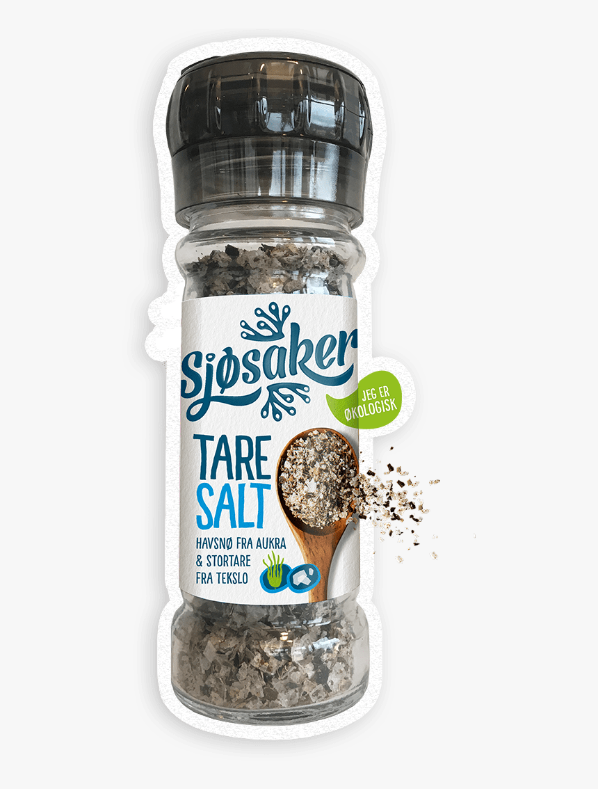 Krydder Av Tang Og Tare - Spice, HD Png Download