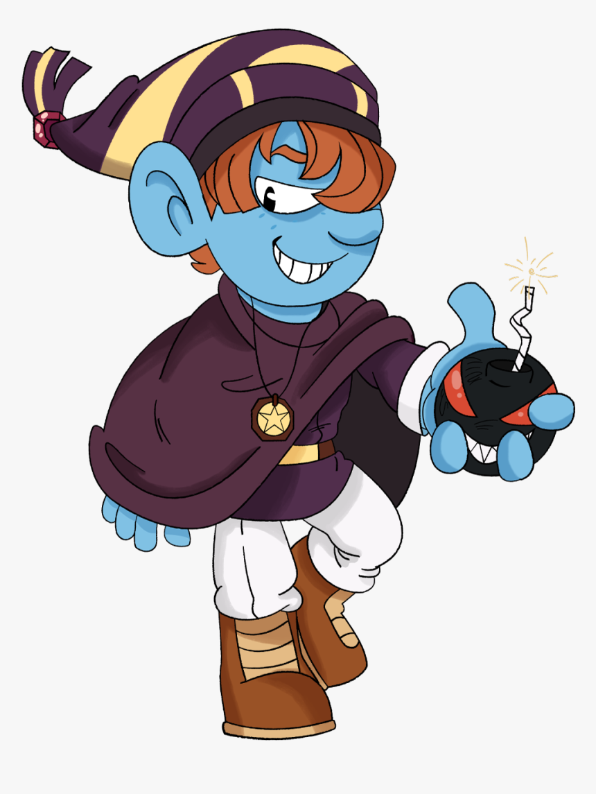 “evil Jokey
kinda But Not Really The Cartoon Show Had - Cartoon, HD Png Download