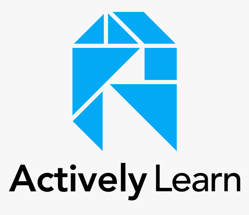 The Learning Cafe Actively Learn Icon - Actively Learn, HD Png Download