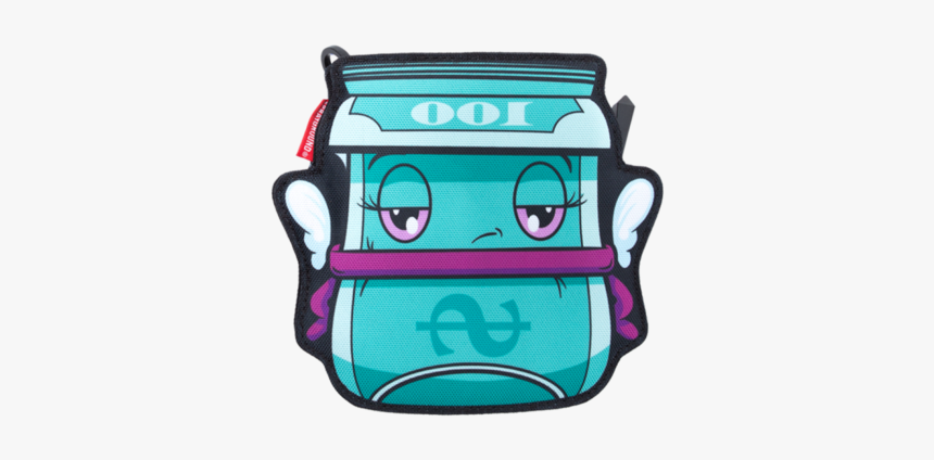 Sprayground Gummy Wallet, HD Png Download