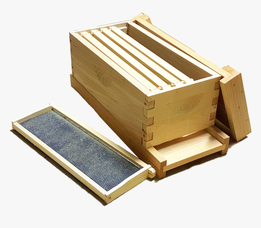Foxhound Medium Nuc Cypress Box, HD Png Download