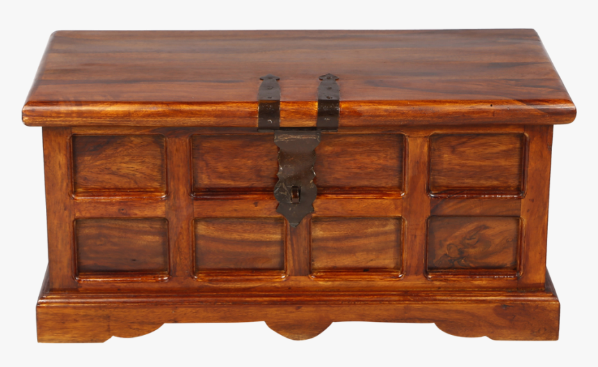 Sheesham Wood Box Small - Cabinetry, HD Png Download