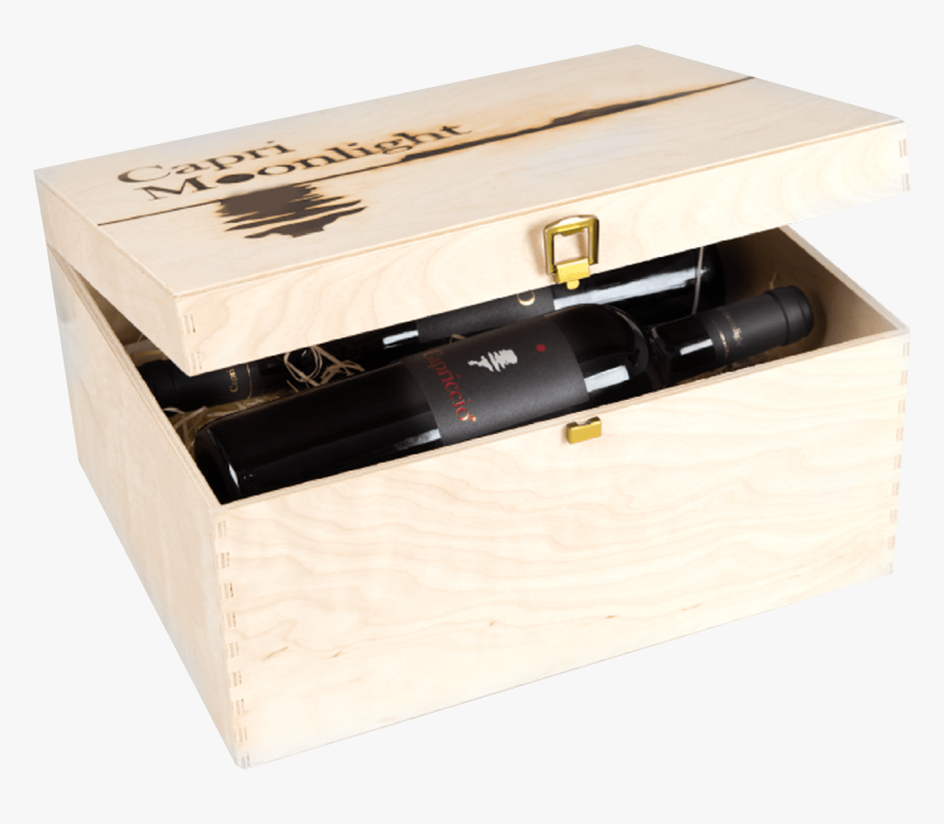Wood Box Png, Transparent Png