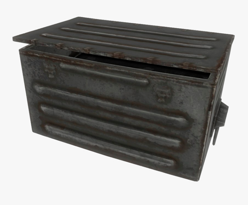 Metal Box Png - Chest Of Drawers, Transparent Png