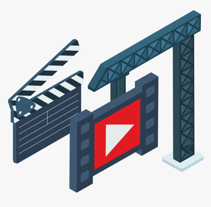 Icon-04 - Film, HD Png Download