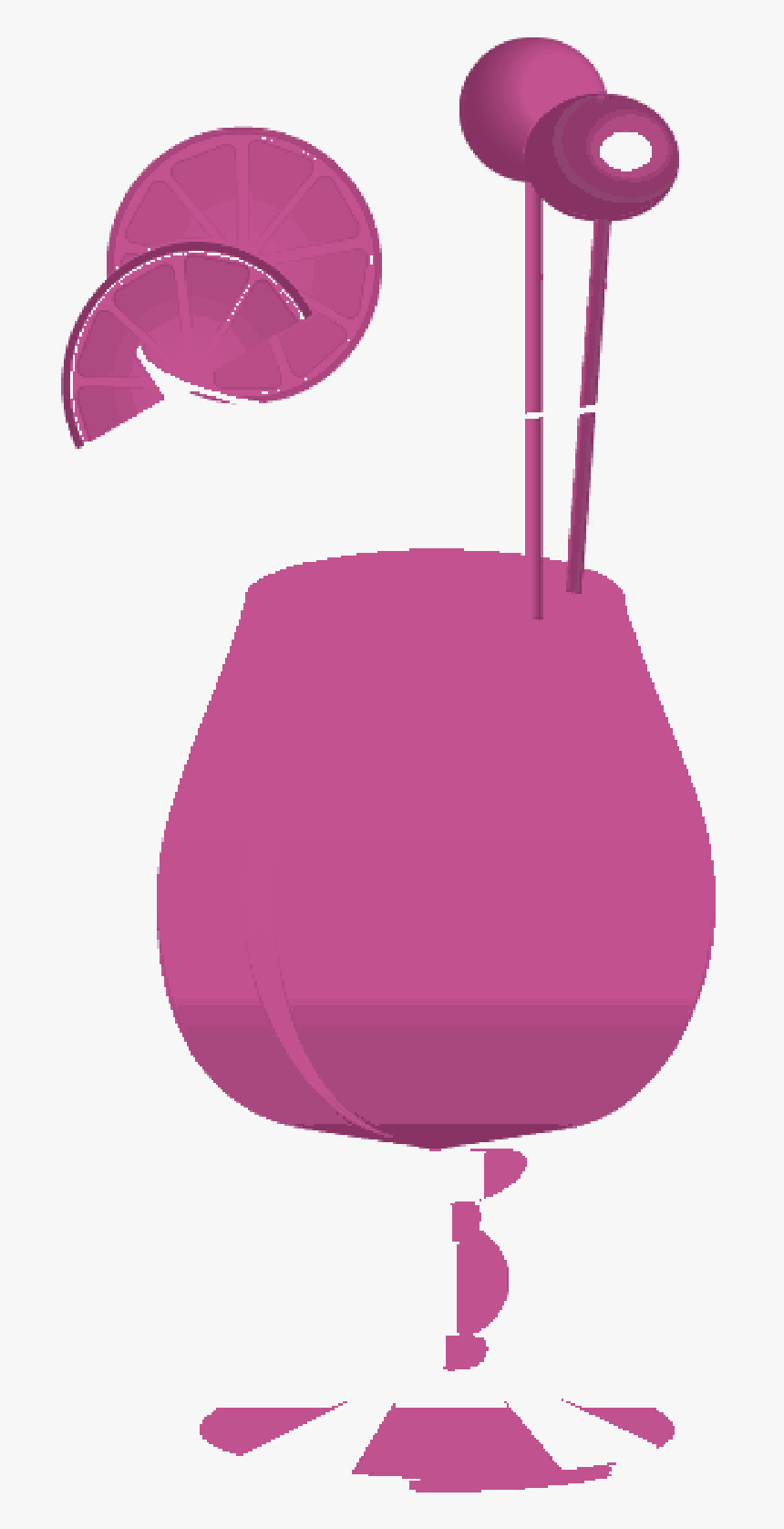 Cocktail, Glass, Cocktails, Drink, Alcoholic, Alcohol, HD Png Download