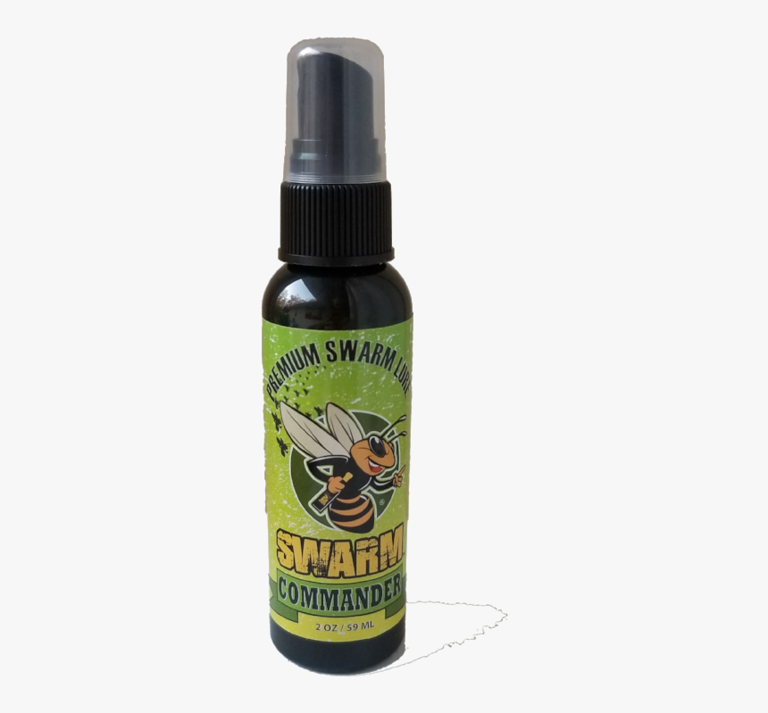 Swarm Commander Spray Lure, HD Png Download