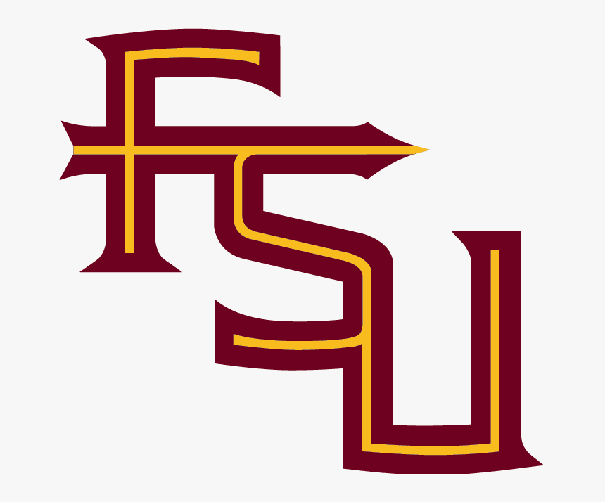 Florida State Football, College Football Teams, Florida - Fsu Logo, HD Png Download
