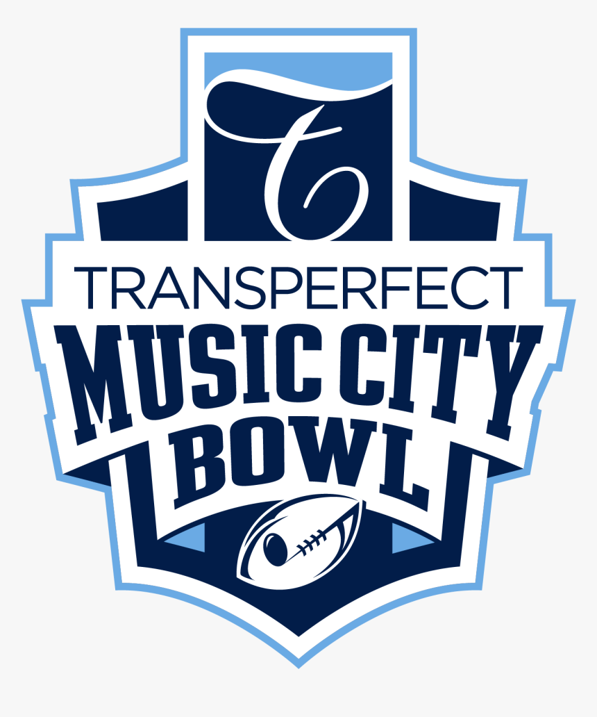 Transperfect Music City Bowl, HD Png Download