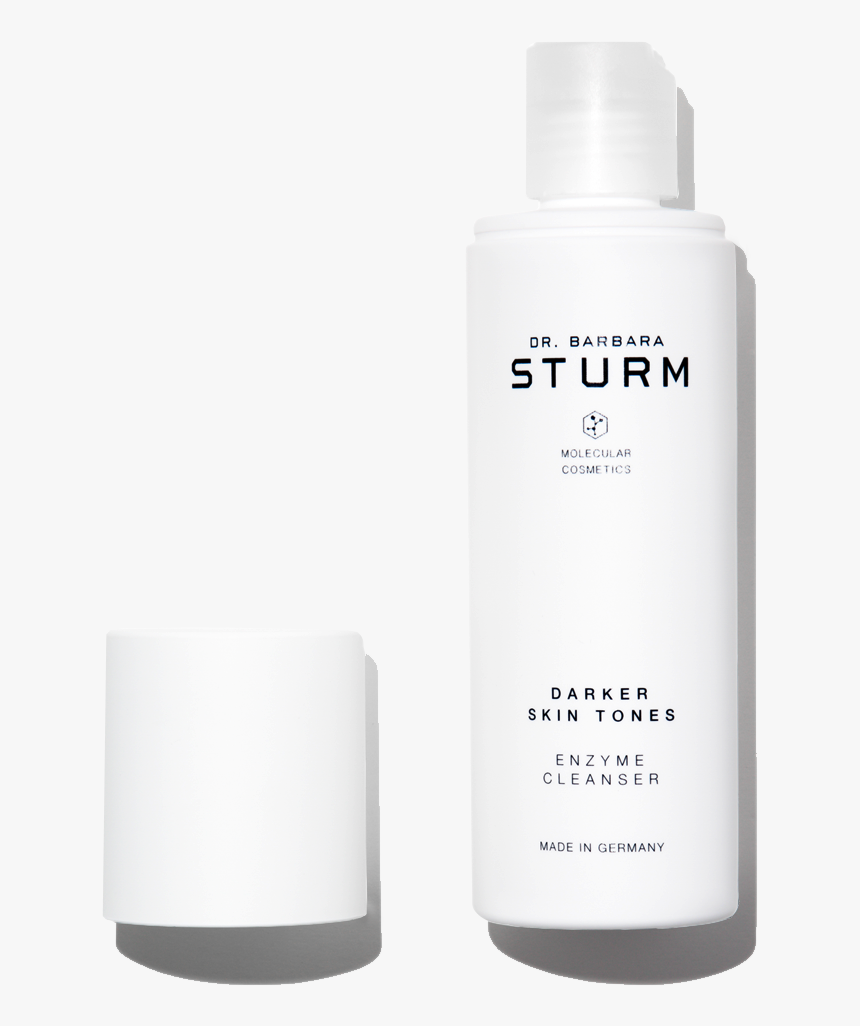 Darker Skin Tones Enzyme Cleanser - Bottle, HD Png Download