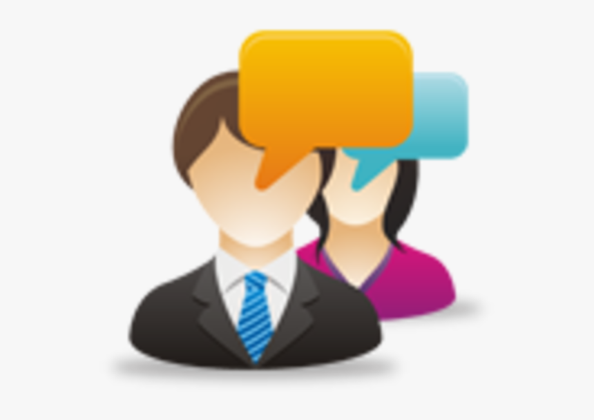 Users Icon Png, Transparent Png