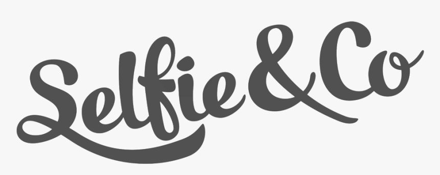 Selfie And Co - Calligraphy, HD Png Download