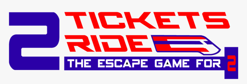 2ticket2ride - Full Size - Strapline, HD Png Download