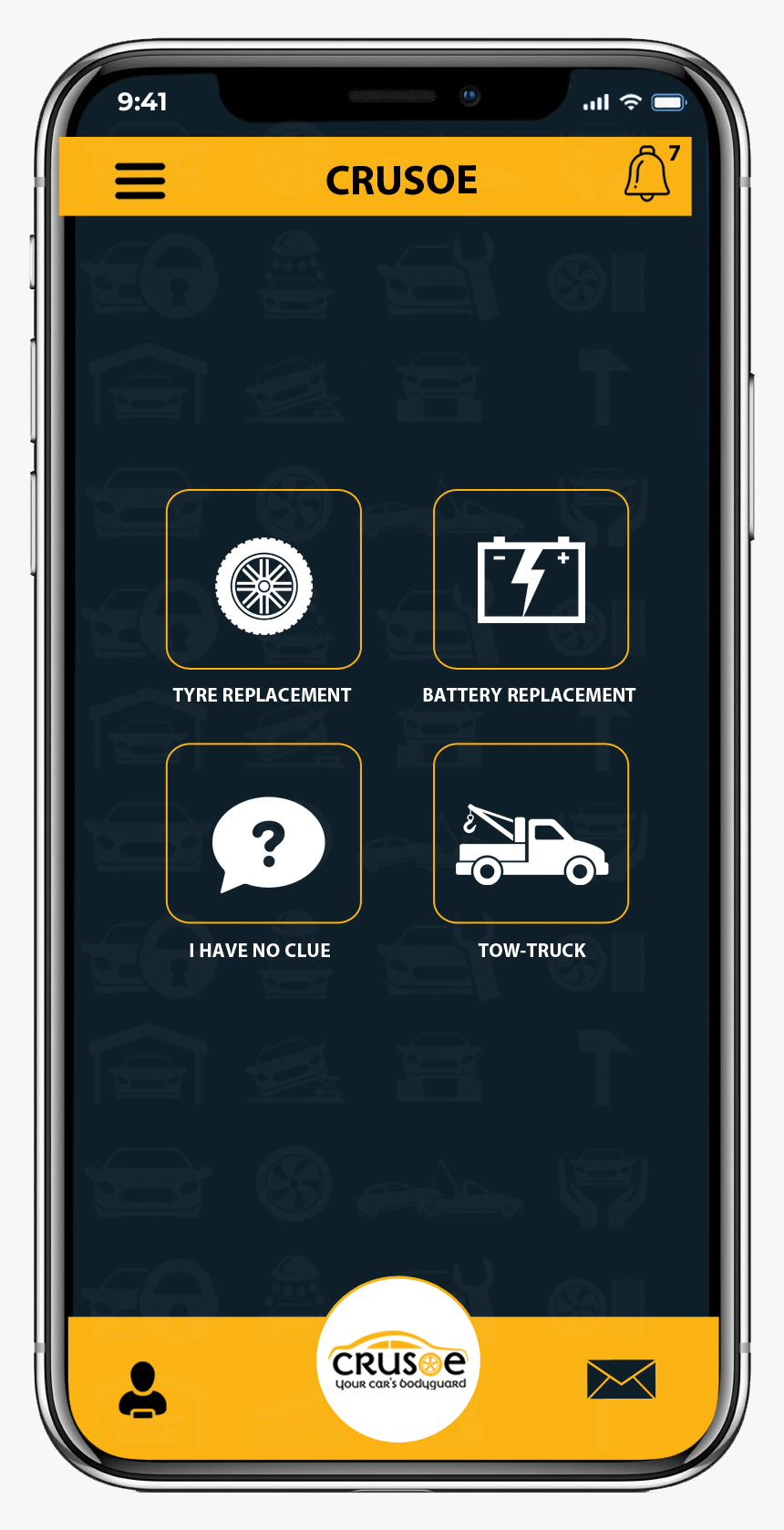 Emergency Service - Smartphone, HD Png Download