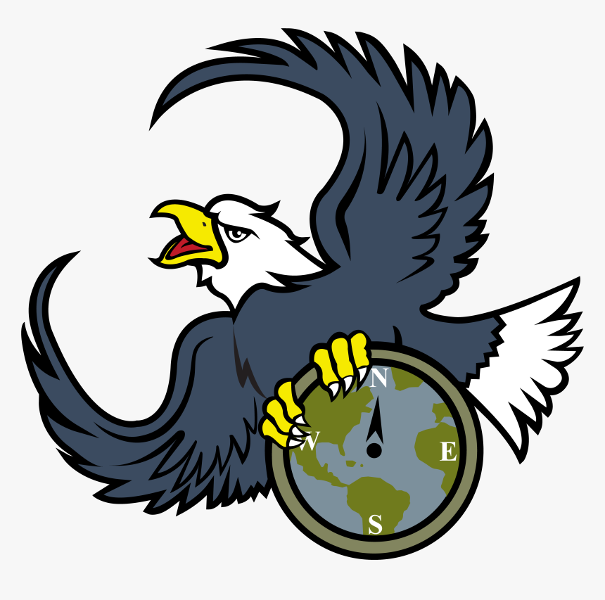 Explore Eagle Logo - Accipitridae, HD Png Download